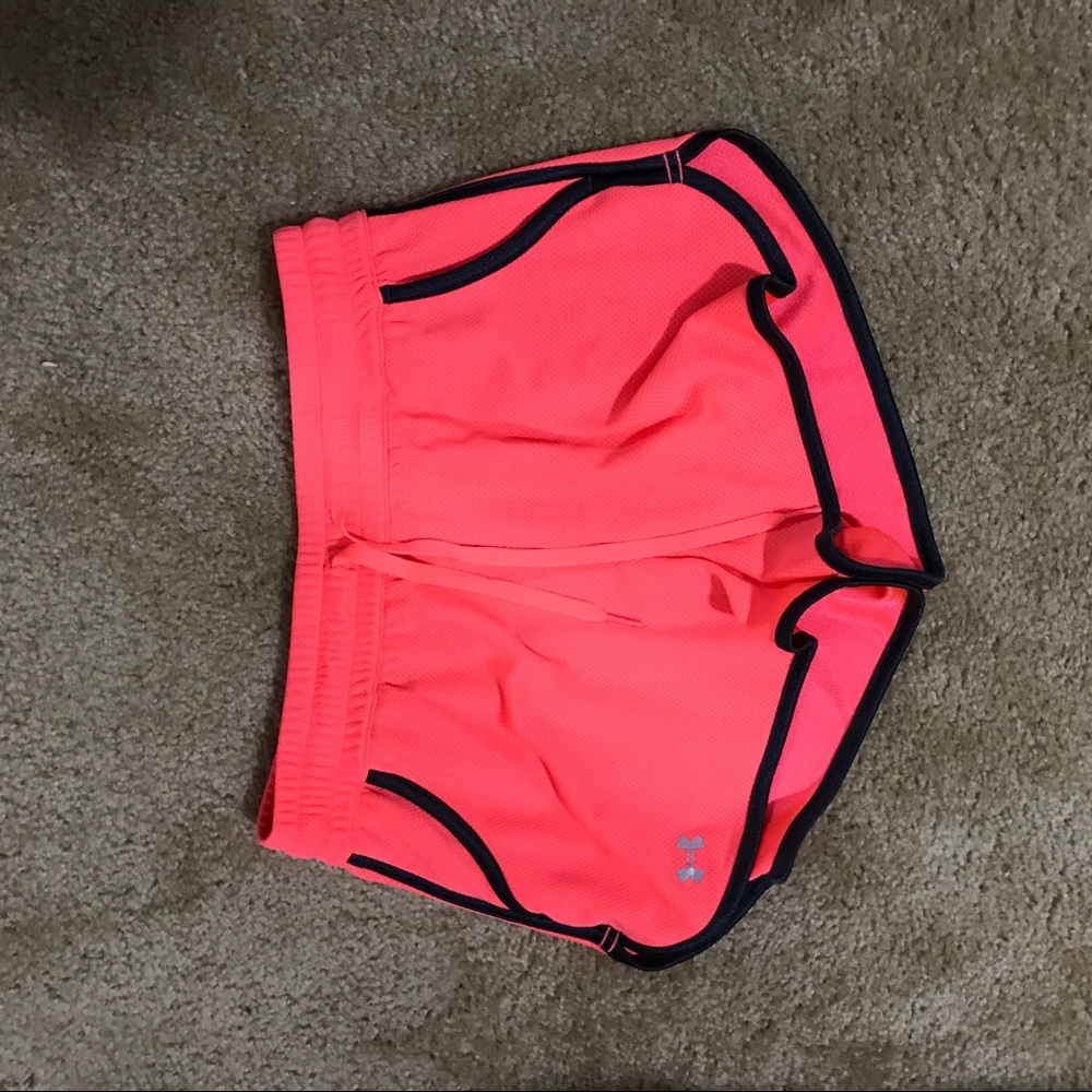 Under armor shorts